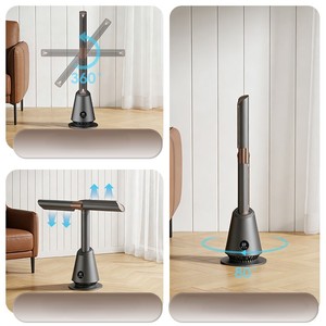 <span class=keywords><strong>Ventilador</strong></span> Climatizador Tuya 2026, <span class=keywords><strong>Ventilador</strong></span> <span class=keywords><strong>de</strong></span> Torre Oscilante sin Aspas con Control Remoto para Uso en Exteriores y en el Hogar - Product Image 5