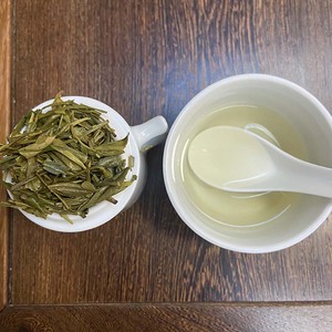 Thé Vert Liu Gua Pian en Vrac de Qualité Supérieure, Biologique, Récolte Printanière, Torréfié, Emballage Boîte/Sac/Sachet, Vente en Gros Direct Usine - Product Image 3