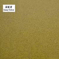Revêtement de flocons de résine époxy résistant à l'usure anti-dérapant de haute qualité Revêtement de flocons de roche de mica époxy naturel pour la finition de sol