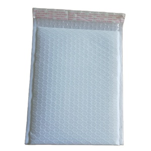 Bán sỉ gửi thư túi màu tùy chỉnh nhựa bong bóng đệm phong bì đệm cho quần áo mỹ phẩm sách - Product Image 1