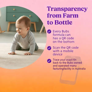 Großhandel Kuhmilch pulver Probiotika Omega-3 unterstützen die Entwicklung des Immunsystems bei Säuglingen - Product Image 6