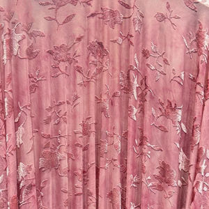 Tela <span class=keywords><strong>de</strong></span> Terciopelo Quemado Personalizada, Tela <span class=keywords><strong>de</strong></span> Terciopelo Elástica para Vestidos <span class=keywords><strong>de</strong></span> Mujer Estilo Hanfu <span class=keywords><strong>Tradicional</strong></span> <span class=keywords><strong>Chino</strong></span> - Product Image 5