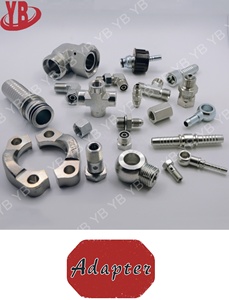 Nhà máy trực tiếp 7N thủy lực Hose <span class=keywords><strong>adapter</strong></span> phù hợp <span class=keywords><strong>NPT</strong></span> Nữ <span class=keywords><strong>adapter</strong></span> bán buôn - Product Image 3