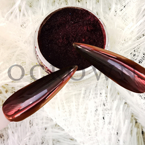 ผงสีสำหรับเปลี่ยนสีซุปเปอร์กิ้งก่าสีดำเป็นสีแดงสีทอง - Product Image 5