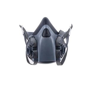 ओएम बड़े सिलिकॉन पुनः प्रयोज्य आधा चेहरा रासायनिक गैस मास्क कारखाने मूल्य श्वसन और मास्क - Product Image 4