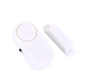 Système d'alarme sans fil pour la sécurité de la maison, l'entrée et la fenêtre de la porte Capteur magnétique de sirène intégrée - Product Image 6