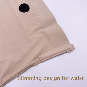 Taille haute pantalon abdominal <span class=keywords><strong>corps</strong></span> façonnage taille levage hanche beauté sous-vêtements femmes respirant <span class=keywords><strong>chaud</strong></span> ventre slips - Product Image 3