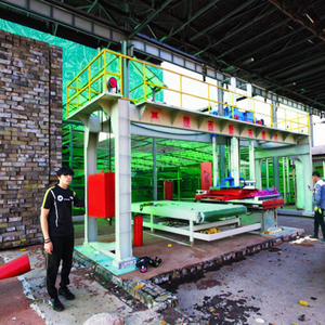 Thiết bị dây chuyền sản xuất cho máy làm gạch. - Product Image 1