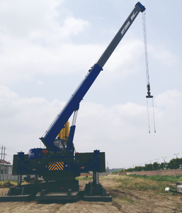 JVY1200H 유압 정적 파일 프레스 독특한 클램핑 압력 유지 시스템 긴 나선형 드릴링 리그 파일 드라이버 - Product Image 6