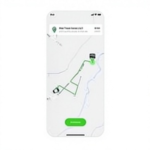 Aplicación Móvil para Entrega de Combustible para MAC, Combustible en Cualquier Momento y Lugar, Seguimiento en Tiempo Real, Pagos Seguros, Reabastecimiento Rápido a Domicilio, Disponible - Product Image 1