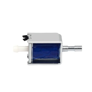 Válvula Solenoide Miniatura Kyk0526gm DC3.7V 6V 12V Normalmente Cerrada para Dispositivos Médicos y de Belleza - Product Image 2