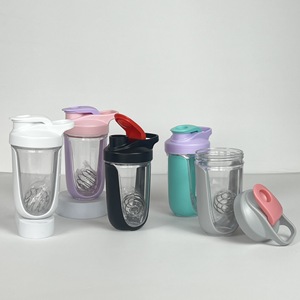 Phong Cách Mới <span class=keywords><strong>300Ml</strong></span> Công Suất Nhỏ Mini <span class=keywords><strong>Shaker</strong></span> Chai BPA Miễn Phí Nhựa Thể Thao Protein <span class=keywords><strong>Shaker</strong></span> Phòng Tập Thể Dục Chai Cho Tập Thể Dục - Product Image 1