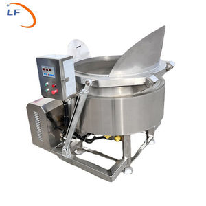 หม้อตุ๋นไฟฟ้าสองชั้นขนาดใหญ่สำหรับธุรกิจ พร้อมตะกร้า - Product Image 3