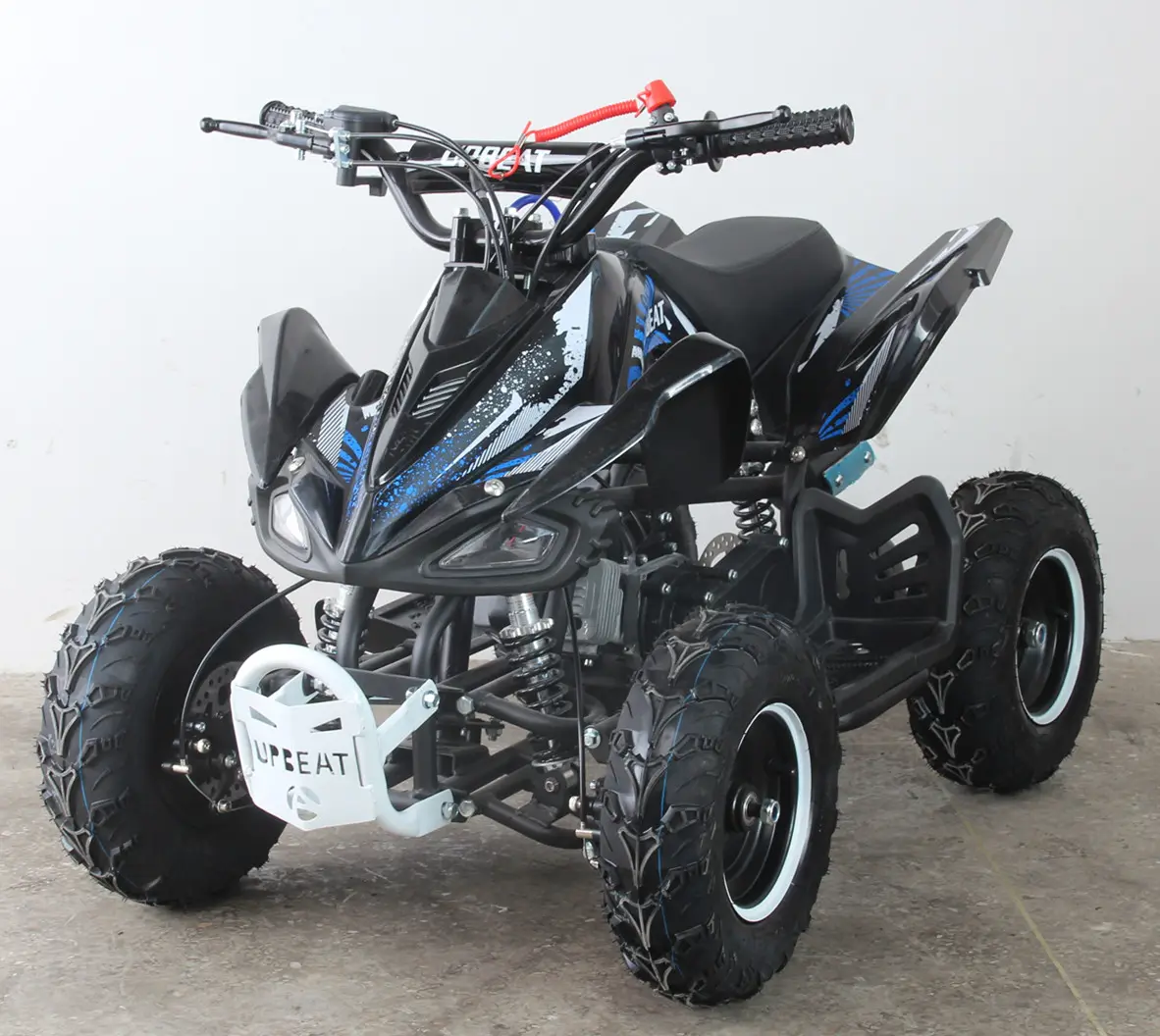 2024 Made in China 45km/h cheap pit bike 49cc mini quad kids atv 49cc mini