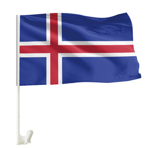 Drapeaux publicitaires numériques personnalisés pour défilés, petits drapeaux de vélo, drapeaux nationaux, à agiter à la main, pour l'extérieur - Product Image 5