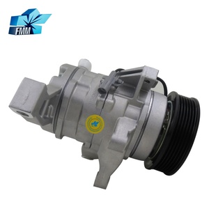 Compresor de Aire Acondicionado para Auto 12V 73111FJ000 para Subaru XV Lmperza 2011-2016 Z0021226A - Product Image 2