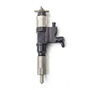 Ensemble d'injecteurs de carburant Common Rail Diesel 2367030420 2367039425 2950500620 2950500800 - Product Image 3
