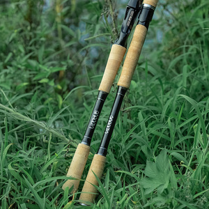 <span class=keywords><strong>Canne</strong></span> à pêche CHILENT FUJI GUIDE 2-3 Sections 1.68-2.7m M/L tige de filature en eau salée à haute teneur en Fiber de carbone tige de coulée pour bar carpe - Product Image 4
