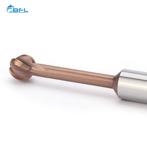 BFL คาร์ไบด์ <span class=keywords><strong>burs</strong></span> 4ขลุ่ยคาร์ไบด์แข็งออกแบบได้ตามต้องการ - Product Image 5