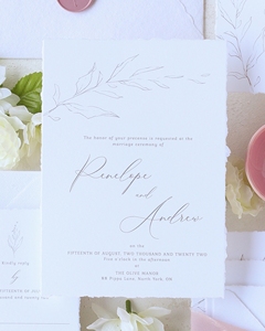 Fatto a mano 300 GSM bianco acquerello Deckle bordo di carta 100% cotone riciclato per pittura e disegno ad acqua per san valentino - Product Image 6