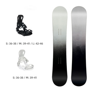 Equipo Completo de Snowboard Todo Terreno para Adultos, Hombres y Mujeres, Nivel Avanzado - Product Image 2