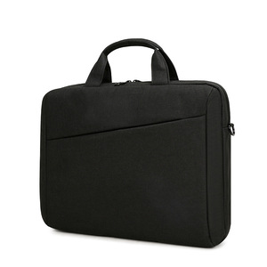 Bolsa para Portátil de Nailon Impermeable, Resistente a los Arañazos y al Desgaste, Maletín de Negocios, Bolsa para Portátil Informal y Multicapa - Product Image 2