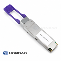 Módulo Óptico QSFP-DD SR4 de 400G, Transceptor MMF para Computación en la Nube y Redes de Centros de Datos