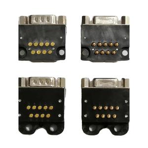 Star Tower <b>Industrial</b> <b>Robots</b> Signal Module Quick-Change EINS Plate Dielectric Electrical Module with Gun Changing Plate - Product Image 3