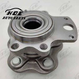 43280-AA300 43281-AA300 Vente en gros de pièces automobiles HDE, ensemble moyeu et roulement de roue arrière pour Nissan R23 R33 GT-R - Product Image 3