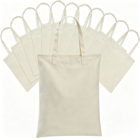 Sac fourre-tout écologique recyclable, imprimé avec un motif de dessin animé personnalisé, pliable, fermeture à glissière, taille moyenne, sacs de shopping en toile