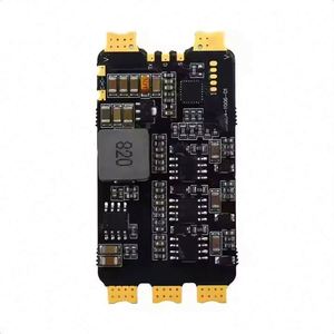 Contrôleur de vitesse électrique haute tension X-cross HV3 5-12S 60A 80A 120A 160A BL-32 bits ESC pour drone de course FPV, drone freestyle - Product Image 6