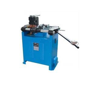 Machine de soudage bout à bout UN-100K pour bordures en acier, barres d'armature en acier et bandes de cadre de porte - Product Image 2
