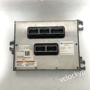 WOODWARD PCM128-HD 8237-1104 Usado - Product Image 1