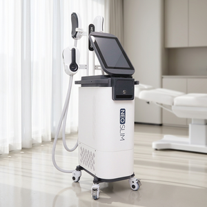 เครื่อง EMS NEO รุ่นใหม่ 8.5 เทสลา RF เครื่องกระตุ้นกล้ามเนื้อ กำจัดไขมัน ปรับรูปร่าง สำหรับคลินิกเสริมความงาม - Product Image 1