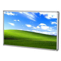 OSK LY-3205 32 pouces écran tactile informer tout en un PC Totem interactif IR écran tactile kiosque windows écran tactile kiosque numérique