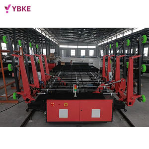 Línea de Corte de Vidrio Automática CNC, Máquina para Fabricar Vidrio Aislante - Product Image 2