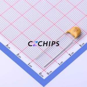 Condensador de Seguridad VY2471K29Y5SS63V7, Componente de Orificio Pasante (THT), P=7.5mm 470pF 10% 440V X1, Y2 - Product Image 2