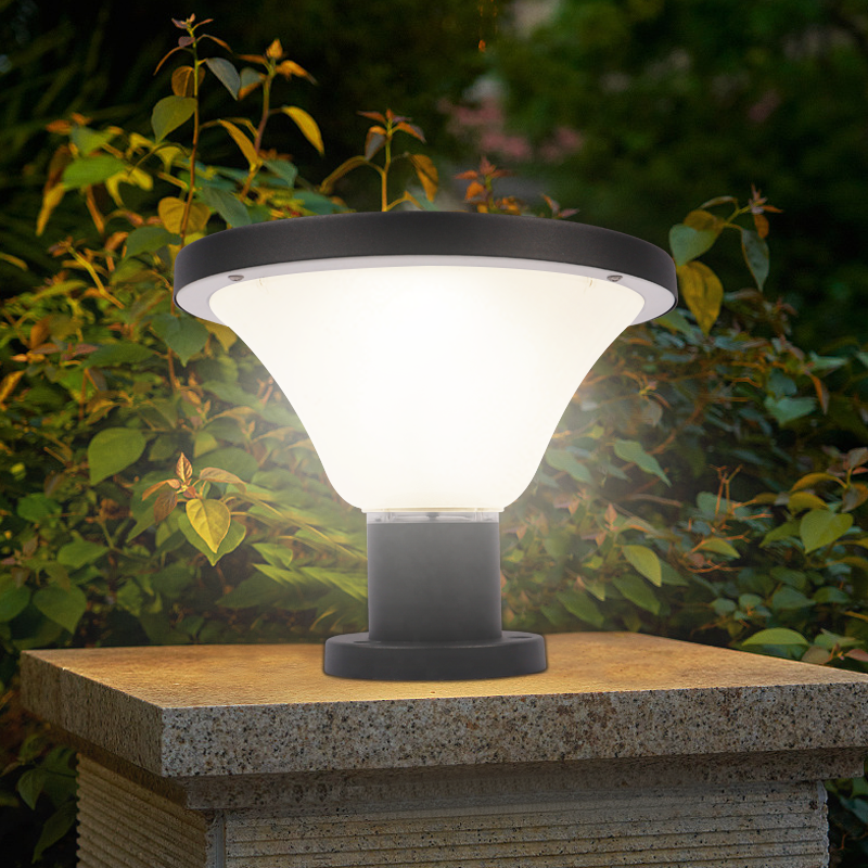 Courtyard Decorative Lights Courtyard Waterproof Column