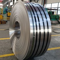 Bande de tôle en acier inoxydable laminé à froid pour la fabrication industrielle