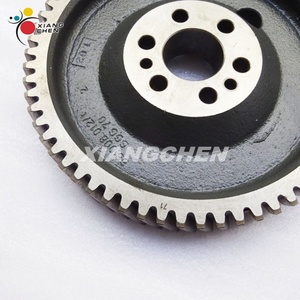 Engrenage HD DO Original 66.006.012 SM02 CD102 pour pièces de machine d'impression offset - Product Image 5