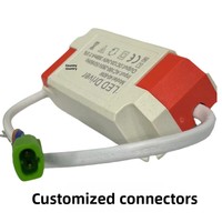 Transformateur de courant constant 300mA scellé pour panneaux LED 12V, éclairage de plafond et lampes à panneau plat - Vente en gros