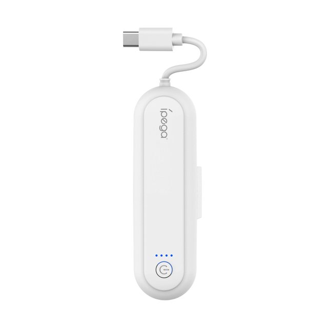 PG-QT03A/B VR Battery Pack for Meta Quest 3S Large Capacity Power Bank for Meta Quest 3/2 Portable Power Pack