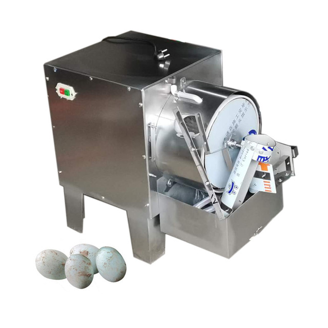 2000pcs/hour Goose Egg Cleaning Machine/duck Egg Washing Machine /chicken Egg Washer HJ-CM033D