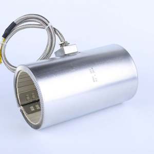 Bobina Calefactora de Cerámica Eléctrica para Moldeo por Inyección Industrial de 220v 400w Personalizada - Product Image 3