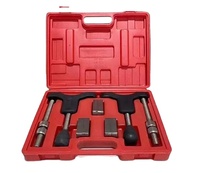 Outils de réparation automobile de haute qualité Kit de réparation de filetage Helicoil Ensemble complet de correcteurs de filetage