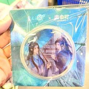 Spot Magic WAY แผ่นสะท้อนแสง SMU 75 <span class=keywords><strong>Wei</strong></span> <span class=keywords><strong>Wuxian</strong></span> Blue ลืมเครื่องลายไม้แท้ภาพเคลื่อนไหวสองหยวน - Product Image 4