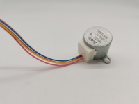 Moteur pas à pas 24byj48, élément chauffant électrique pour lampe chauffante en verre, 220-240V