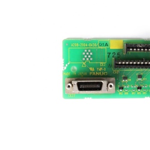 A20B-2004-0430 Placa de Circuito Original FANUC para Máquina Herramienta, Teclado de Material PVC Nuevo, Hecho en Japón, Garantía de Un Año - Product Image 2