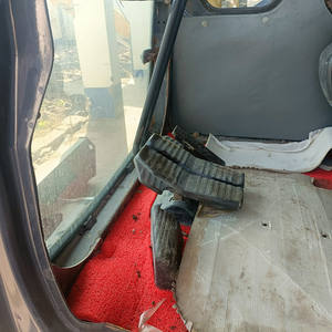 Miniexcavadora usada de segunda mano de 6 toneladas Komatsu PC60, PC60-7, PC70, PC120, PC56, PC55MR, PC78 en oferta. - Product Image 2