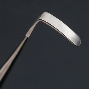 Retraktor Kelopak Mata dan Hidung Instrumen Bedah Hidung Retraktor Berujung Ganda untuk Rhinoplasty Pembentukan Ulang Tulang Hidung - Product Image 6